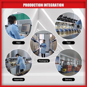 Chất lượng cao DN15-25 IP68 iso4064 Lora Ami van thông minh đọc từ xa không dây từ xa Đồng hồ nước - Product Image 6