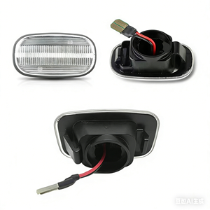 Luz LED de Marcador Lateral, Lámpara de Señal de Giro para Toyota Hilux RAV4 RX300 Camry - Product Image 5