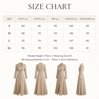 Robe Blazer Longue Élégante pour Femme, Col Cranté, Bordure Perles, Robe Manteau Midi Formelle de Bureau, Robes de Costume pour Soirées d'Affaires