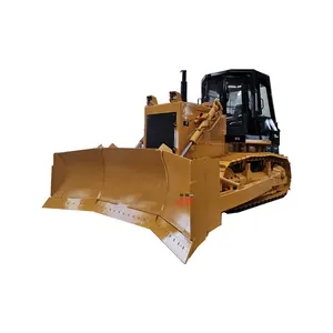 Produsen profesional Rusia Bulldozer 20Ton 25Ton Pushdozer dengan kualitas tinggi