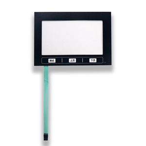 Clavier à membrane ultra-mince personnalisé avec panneau de commutation de boutons, longue durée de vie, <span class=keywords><strong>pour</strong></span> <span class=keywords><strong>application</strong></span> calculatrice, couleur et taille personnalisables - Product Image 5
