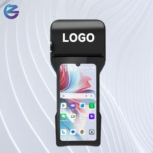 Z93 Barcode <b>Scanner</b> Handhold POS with <b>Bluetooth</b> WiFi Free SDK TMS Android POS for Retail Store - Product Image 1