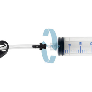 ชุดพ่นเบรกจักรยานชุดฉีดเบรกไฮดรอลิกเหมาะสำหรับ <span class=keywords><strong>SRAM</strong></span> เครื่องมือซ่อมหัวฉีดเบรก - Product Image 5