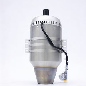Motor de Turbina de Amplio Rango de Empuje de 130 kg/200 kg/300 kg para Propulsión de UAV de Carga Pesada - Product Image 6