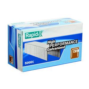 Agrafes métalliques pour agrafeuse pneumatique 'PS 141 '14mm de haut-Lot de 5000 pièces - Product Image 1