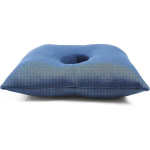 Almohada Azul KMINA con Orificio para las Orejas - Product Image 2