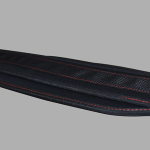 Cinturón de Soporte Lumbar de Neopreno Resistente y Transpirable con Logotipo Personalizado, con Hebilla de Bloqueo para Entrenamiento y Protección - Product Image 2