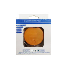 Mini <span class=keywords><strong>traceur</strong></span> <span class=keywords><strong>GPS</strong></span> intelligent pour animaux de compagnie, localisateur Bluetooth étanche, anti-perte, <span class=keywords><strong>collier</strong></span> en silicone pour chiens, enfants, voitures, portefeuilles, clés - Product Image 5