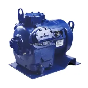 Hot Selling High Quality Carrier Carlyle Semi Hermetic Compressors 06DR3160CC3600