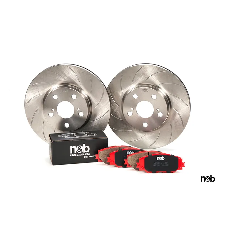 N & B Hot Selling Auto Brake Kit Remschijf Keramische Remblokken Voor Koreaanse Auto