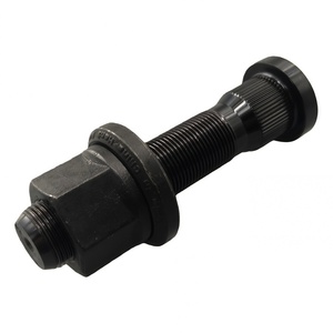 Pièces de transmission de camion de haute qualité, boulon de roue de camion M25.5*120 pour camion Volvo - Product Image 2