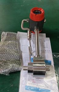 Chất lượng tốt nhất chất lỏng hơi nước nén không khí thép không gỉ 4-20mA/đầu ra xung Vortex <span class=keywords><strong>Flow</strong></span> <span class=keywords><strong>Meter</strong></span> - Product Image 5