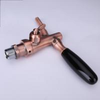 FUYONG Acier Inoxydable Homebrew Bar Robinet Robinet Réglable Contrôle Du Débit Distributeur De Bière pour Boissons