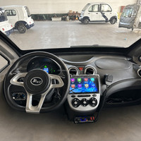 Meilleur Prix Véhicule de Patrouille Électrique 4 Places Moteur AC 4KW pour Sécurité et Transport – Prix Usine pour Hôtels et Complexes