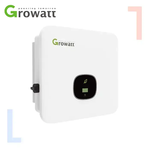 3K <span class=keywords><strong>3000W</strong></span> <span class=keywords><strong>Growatt</strong></span> On Grid Inversor solar Monofásico Inversor de conexión a red para sistema fotovoltaico - Product Image 3