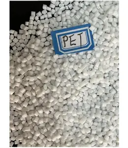 wholesale PET resin Plastic Raw Material/ Virgin Pet Resin for Bottle IV 0.80 Polyethylene Terephthalate Virgin Bottle Grade Pe