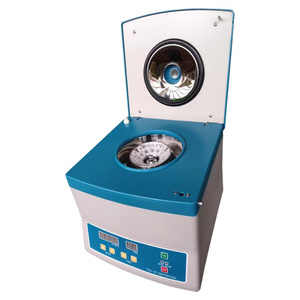 Centrífuga de Laboratorio Portátil de Sobremesa Veidt Wholesale Juanjuan CE031 de Alta Velocidad 12000 RPM 13500xg con Temporizador CE031 - Product Image 4