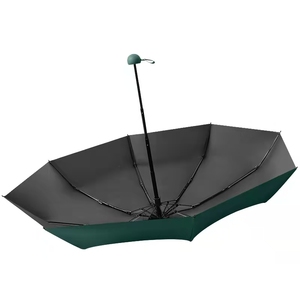 Portable Mini Anti-uv 5 <span class=keywords><strong>Pliant</strong></span> Compact Pluie Soleil Parapluie Paraguas Parapluie Léger <span class=keywords><strong>Parasol</strong></span> - Product Image 4