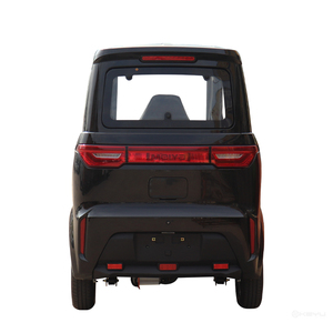 Voiture électrique mini 2 portes Fresh Designs Speed35km/h EEC, batterie au plomb-acide 60V58Ah, moteur 1.2KW, frein à disque sur les quatre roues, autonomie 101-200km - Product Image 5
