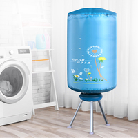 Secador de ropa de vapor de secado rápido para viaje de Hotel, máquina de lavandería, armario eléctrico, secador de ropa