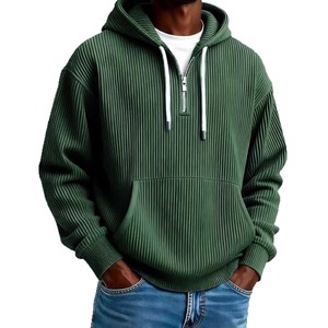 High Quality Custom Logo Winter Cotton Fleece <strong>Hoodies</strong> Waterproof Windproof Oversized <strong>Plus</strong> <strong>Size</strong> Pullover Men's <strong>Hoodies</strong> - Product Image 5