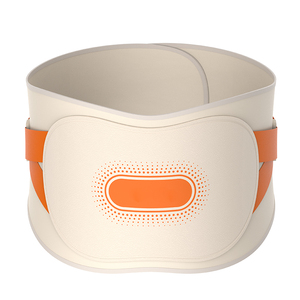 Ceinture de massage chauffante pour la taille, ceinture lombaire pour soulager la douleur, soin du dos, ceinture de massage vibrante chauffante pour les règles et l'amincissement - Product Image 6