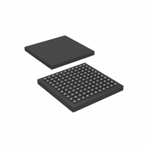 Embedded AT91FR40162-CI 121 TFBGA Electronic Chips Component In Stock - Product Image 1