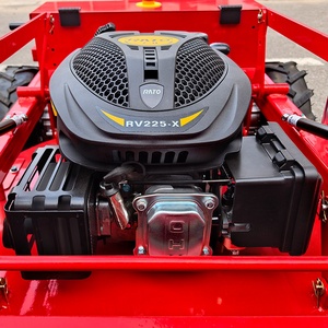 Smart Mini Remote Weeder Com Remoção de Neve Zero Turn Design & Hot Sale Oferta limitada Gasolina Controle Remoto Cortador de Escova Gás - Product Image 3