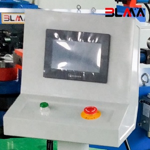 Dobladora de tubos hidráulica manual BLMA 115/130/168NC de <span class=keywords><strong>mega</strong></span> capacidad para acero estructural de construcción de 10mm de espesor - Product Image 3