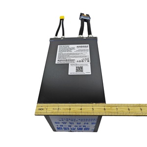 แบตเตอรี่ลิเธียม AMORGE 30S6P 108V 30AH 150A พร้อมกล่องโลหะสำหรับจักรยานไฟฟ้า - Product Image 6