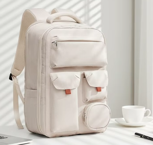 Nueva <span class=keywords><strong>Mochila</strong></span> <span class=keywords><strong>de</strong></span> Viaje Unisex Oxford Impermeable y Duradera con Gran Capacidad, Antirrobo, Elegante, para Estudiantes - Product Image 1