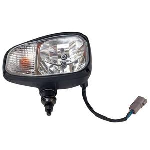 อะไหล่รถตัก LW300 จากจีน โคมไฟทำงานแบบประหยัดพลังงานความสว่างสูง รุ่น 803545523 - Product Image 5