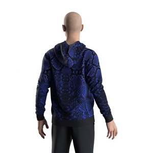 Camisa con Capucha de Pesca de Secado Rápido, Resistente al Viento, Impermeable y Transpirable para Invierno, Tallas Grandes, Ropa para Vela - Product Image 6