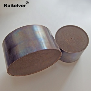 Euro <span class=keywords><strong>3</strong></span> 4 5 6 otomotiv seramik substrat katalizör katalitik konvertör için - Product Image 4