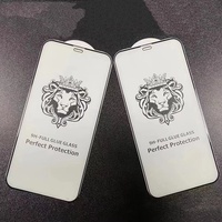Prix d'usine Protection d'écran en verre trempé 5D pour iPhone 15 Pro Max 15 Pro 15 Plus Film protecteur d'écran de téléphone