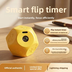 Temporizador de Plástico Beibexili para Estudiantes de Primaria - Recordatorio de Cuenta Regresiva para el Estudio y la Autodisciplina, Gestor de Tiempo - Product Image 2