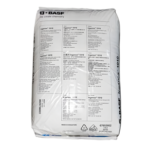 Jerman mengimpor BAS-F Irganox 1010, antioksidan fenolik berat molekul tinggi untuk bahan kemasan PE/PP, plastik ABS/PA. - Product Image 4