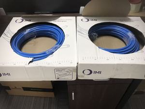 Tubo de Nylon Norgren PA2-0510025C Azul 10x7.5mm 25m Manguera de Aire - Product Image 1