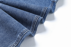 SMO Pantalon <span class=keywords><strong>Jean</strong></span> Pour Femme Pantalones <span class=keywords><strong>Jean</strong></span> <span class=keywords><strong>De</strong></span> Mujer <span class=keywords><strong>Talle</strong></span> <span class=keywords><strong>Alto</strong></span> Womens Pantalones <span class=keywords><strong>de</strong></span> mezclilla sólidos - Product Image 5