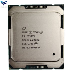 Nouveaux stocks de processeurs serveurs <span class=keywords><strong>Intel</strong></span> <span class=keywords><strong>Xeon</strong></span> <span class=keywords><strong>E5</strong></span> 2600 V3 V4 <span class=keywords><strong>E5</strong></span> <span class=keywords><strong>2620</strong></span> 2640 2680 2699 V3 V4 8 10 12 14 18 22 cœurs 64 bits 22 nm - Product Image 2