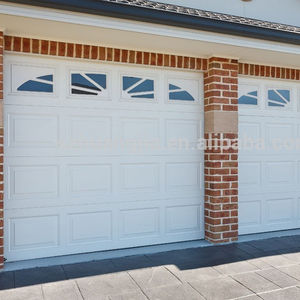 <span class=keywords><strong>Prix</strong></span> des portes <span class=keywords><strong>de</strong></span> <span class=keywords><strong>garage</strong></span> sectionnelles en acier <span class=keywords><strong>Porte</strong></span> <span class=keywords><strong>de</strong></span> <span class=keywords><strong>garage</strong></span> <span class=keywords><strong>coulissante</strong></span> à rabat 9x8 isolée pour la maison - Product Image 2