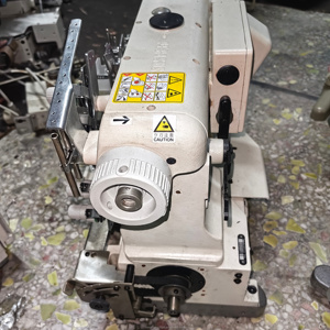 Máquina de Coser Interlock WT664-01 de Alta Velocidad, Puntada Recta, Soporte Técnico en Línea, Servicio de Garantía, Motor - Product Image 4