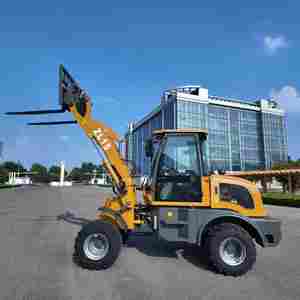 CE China 1.5ton <span class=keywords><strong>Mini</strong></span> Snow Pusher EPA Desain Baru 4x4 <span class=keywords><strong>Mini</strong></span> <span class=keywords><strong>Loader</strong></span> Wheel <span class=keywords><strong>Loader</strong></span> <span class=keywords><strong>ZL15</strong></span> Avant <span class=keywords><strong>Mini</strong></span> Wheel <span class=keywords><strong>Loader</strong></span> untuk Dijual Taman - Product Image 1