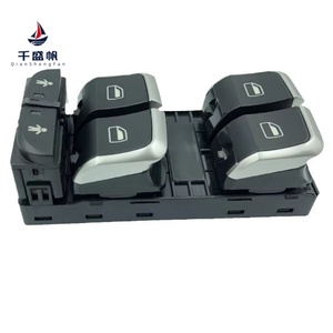 Qse điều khiển cửa Thạc sĩ điện cửa sổ chuyển đổi 4g0959851b cho audi 2012-2018 a6c7 - Product Image 5