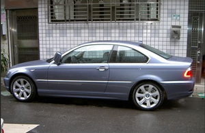 Alerón Trasero de Fibra de Carbono <span class=keywords><strong>E46</strong></span> para <span class=keywords><strong>BMW</strong></span> 325Ci <span class=keywords><strong>330Ci</strong></span> M3 Coupé 2 Puertas 1999-2006 - Product Image 6