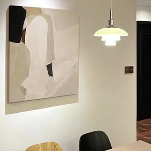 Vente en gros d'art sur toile texturée 3D, décoration murale pour salon, œuvre d'art sur toile artisanale, design d'intérieur pour la maison, décoration commerciale - Product Image 2