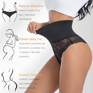 Mujeres Sexy moda Color sólido sin costuras suave transparente venta al por mayor bragas de encaje Lencería íntima femenina señoras tangas - Product Image 3