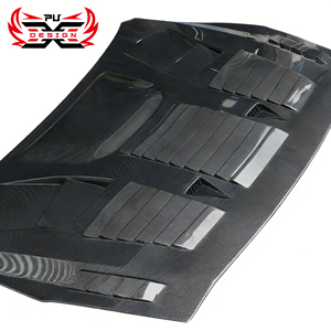 ฝาครอบเครื่องยนต์แต่ง GT-<span class=keywords><strong>R35</strong></span>รูปตัวซีฝากระโปรงหน้าคาร์บอนไฟเบอร์สำหรับเครื่องยนต์นิสสันสกายไลน์ GTR35 - Product Image 6
