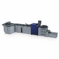 Presse numérique couleur AccurioPress C6100 reconditionnée |   Imprimante de production haute vitesse 100 ppm |   Copieur professionnel pour arts graphiques