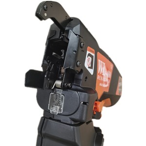 Pistola atadora de herramientas de ingeniería civil, popular kit de atado de barras de refuerzo WL-460, sistema de atado de alambre Sisteiner Festool Twin Tier - Product Image 3